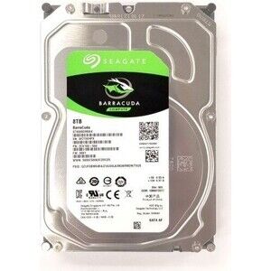 Жесткий диск Seagate Original SATA-III 8Tb ST8000DM004 Barracuda (ST8000DM0 ST8000DM004 фото 1