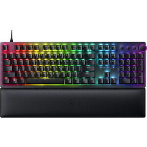 Клавиатура Razer Huntsman V2 (Purple Switch) - Russian Layout Gaming Keyboa