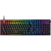 Клавиатура Razer Huntsman V2 (Purple Switch) - Russian Layout Gaming Keyboa