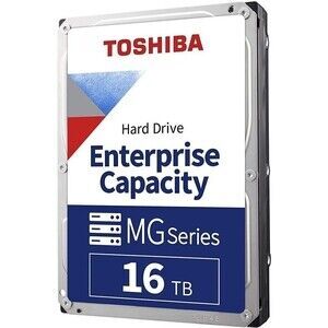 Жесткий диск Toshiba Enterprise Capacity MG08ACA16TE 16TB 3.5'' 7200 RPM 51
