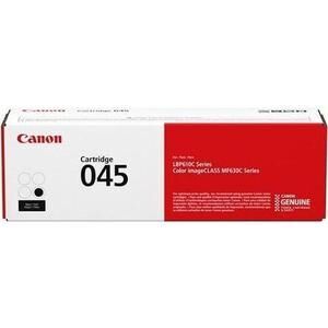 Картридж Canon 045BK 1400 стр. (1242C002)