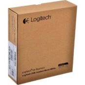 Гарнитура Logitech H650e Wireless MONO USB 981-000514 фото 4