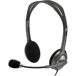 Гарнитура Logitech Headset H111