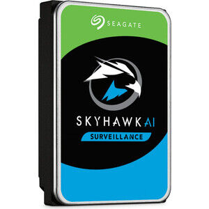 Жесткий диск Seagate Original SATA-III 18Tb ST18000VE002 SkyHawkAI (7200rpm ST18000VE002 фото 1