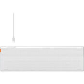 Клавиатура A4Tech Fstyler FBX50C белый USB беспроводная BT/Radio slim Multi FBX50C WHITE фото 4