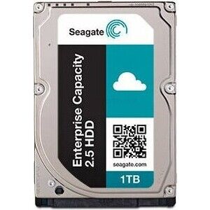 Жесткий диск Seagate SATA 1Tb 2.5'' Ent. Capacity 7200 6Gb/s 128Mb (ST1000N ST1000NX0313 фото 1