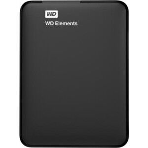 Внешний жесткий диск Western Digital (WD) WDBU6Y0040BBK-WESN (4Tb/2.5''/USB WDBU6Y0040BBK-WESN фото 1