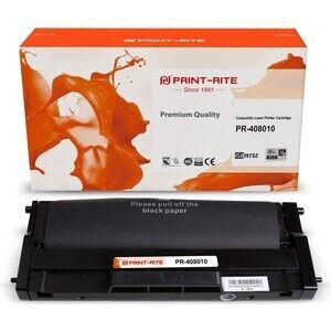 Картридж PRINT-RITE TFR533BPU1J PR-408010 408010 black ((1500стр.) для Rico