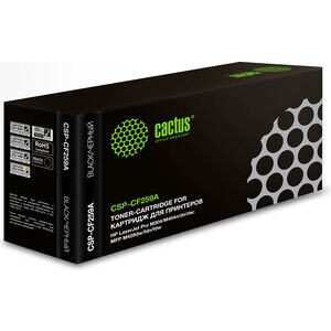 Картридж Cactus CSP-CF259A black ((3000стр.) для HP LaserJet M304/M404/MFP