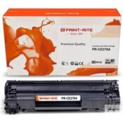 Картридж PRINT-RITE TFH898BPU1J1 PR-CE278A CE278A black ((2100стр.) для HP PR-CE278A фото 1