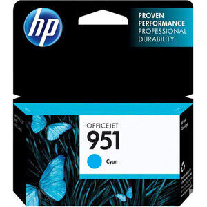 Картридж HP №951 Cyan (CN050AE)