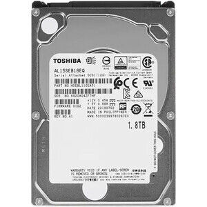 Жесткий диск Toshiba Enterprise Performance AL15SEB18EQ 1.8TB 2.5'' 10500 R