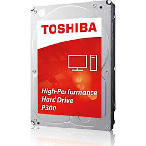 Жесткий диск Toshiba P300 HDWD110UZSVA/HDKPC32ZKA01S, High-Performance, 1TB