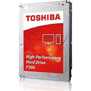 Жесткий диск Toshiba P300 HDWD110UZSVA/HDKPC32ZKA01S, High-Performance, 1TB HDWD110UZSVA фото 1