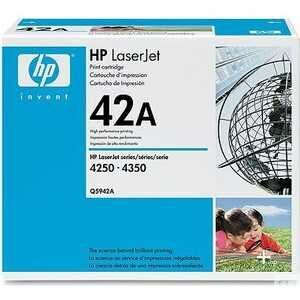 Картридж HP Q5942A