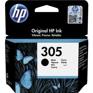 Картридж HP 305 черный (120 стр.)