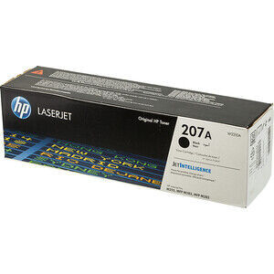 Картридж HP W2210A 207A черный (1350 стр)