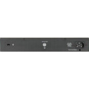 Коммутатор D-Link DGS-1100-10MPV2/A3A 10 портов (8x 1Gbs PoE, 2x 1Gbs SFP,