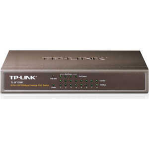 Коммутатор TP-Link TL-SF1008P TL-SF1008P фото 1