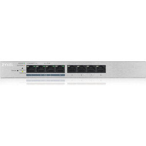 Коммутатор ZyXEL GS1200-8HPV2-EU0101F 8G 4PoE+ 60W управляемый