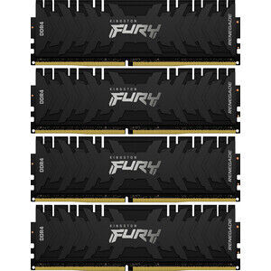 Память оперативная Kingston 32GB DDR4 DIMM FURY Renegade Black (KF426C13RBK