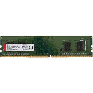 Память оперативная Kingston DIMM 4GB DDR4 Non-ECC CL22 SR x16 (KVR32N22S6/4