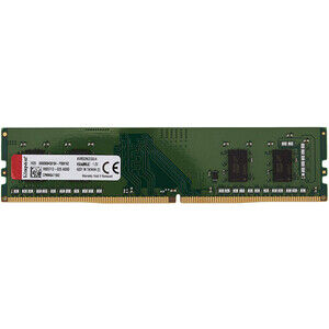 Память оперативная Kingston DIMM 4GB DDR4 Non-ECC CL22 SR x16 (KVR32N22S6/4 KVR32N22S6/4 фото 1