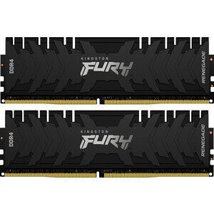 Память оперативная Kingston 16GB DDR4 DIMM FURY Renegade Black (KF446C19RBK