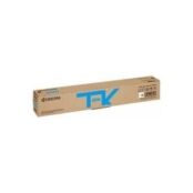 Тонер-картридж Kyocera TK-8365C для TASKalfa 2554ci голубой (12000 стр.) (1