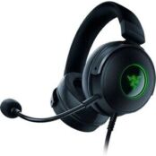 Гарнитура Razer Kraken V3 Hypersense black ( USB ) (RZ04-03770100-R3M1) RZ04-03770100-R3M1 фото 3