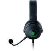 Гарнитура Razer Kraken V3 Hypersense black ( USB ) (RZ04-03770100-R3M1) RZ04-03770100-R3M1 фото 4