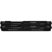 Память оперативная Kingston 8GB DDR3 DIMM FURY Beast Black (KF318C10BBK2/8) KF318C10BBK2/8 фото 4