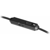 Гарнитура Defender Shadow black (2xJack 3.5mm/Jack 3.5mm 4-pin, игровая, ка 64600 фото 5