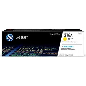 Картридж лазерный HP 216A W2412A желтый (850стр.) W2412A фото 1