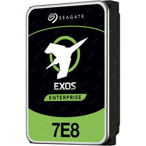 Жесткий диск Seagate SAS 8TB 7200RPM 12GB/S 256MB ST8000NM018B (ST8000NM018