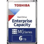 Жесткий диск Toshiba Enterprise Capacity MG08SDA600E 6TB 3.5'' 7200 RPM 256