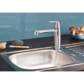 Смеситель для кухни Grohe Eurosmart Cosmopolitan (30193000) 30193000 фото 4