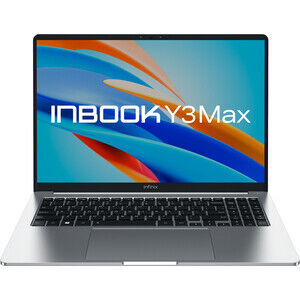 Ноутбук INFINIX Inbook Y3 MAX_YL613 16'' Intel Core i3 1215U(1.2Ghz)/8Gb/51