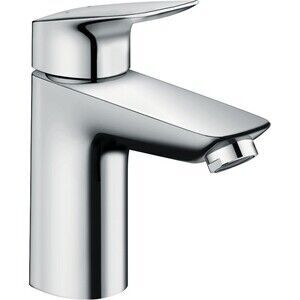 Смеситель для раковины Hansgrohe Logis хром (71101000)