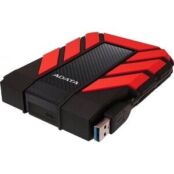 Внешний жесткий диск A-DATA USB3.1 2TB DashDrive HD710P Red (AHD710P-2TU31-