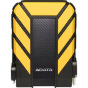 Внешний жесткий диск A-DATA AHD710P-2TU31-CYL (2Tb/2.5''/USB 3.0) желтый