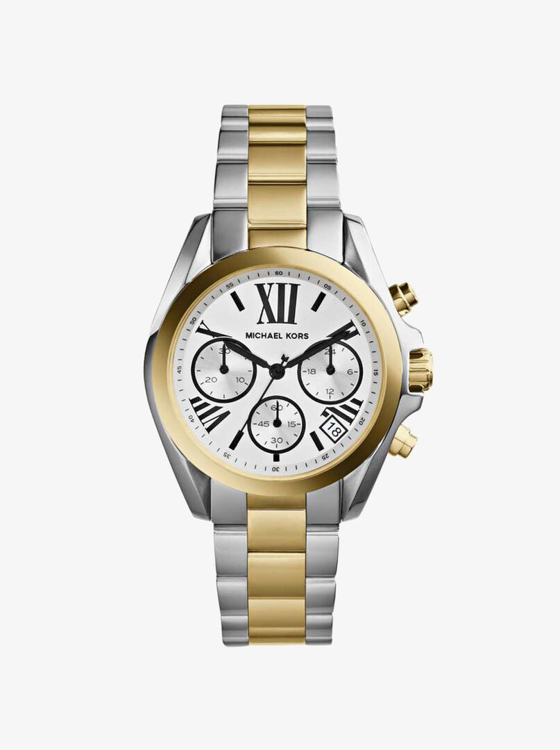 Часы Michael Kors Bradshaw Биколор MK5912 MK5912 фото 1