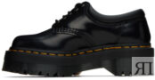 Черные оксфорды 8053 Quad Dr. Martens 11390701 | black фото 3