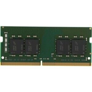 Память оперативная Kingston SODIMM 16GB 3200MHz DDR4 Non-ECC CL22 SR x8 (KV