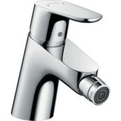 Смеситель для биде Hansgrohe Focus хром (31920000) HG31920000 фото 1