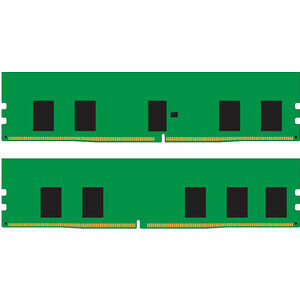 Память оперативная Kingston 8GB DDR4 ECC Reg CL22 DIMM 1Rx8 Hynix D Rambus