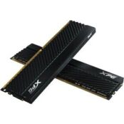 Память оперативная ADATA 16GB (2 x 8Gb) DDR4 UDIMM, XPG GAMMIX D45, 3600MHz