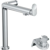 Смеситель для кухни Hansgrohe Aqittura M91 с подключением фильтра, хром (76 HG76804000 фото 1