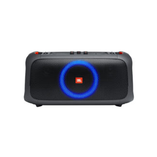 Акустическая система JBL Partybox On-The-Go Essential, 100 Вт черный