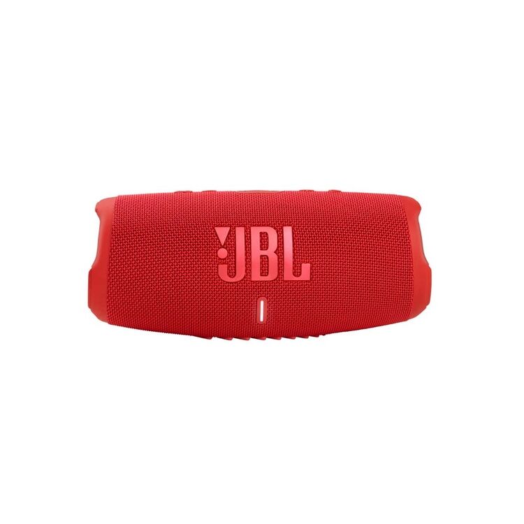 Акустическая система JBL Charge 5, 40 Вт красный JBLCHARGE5RED фото 1